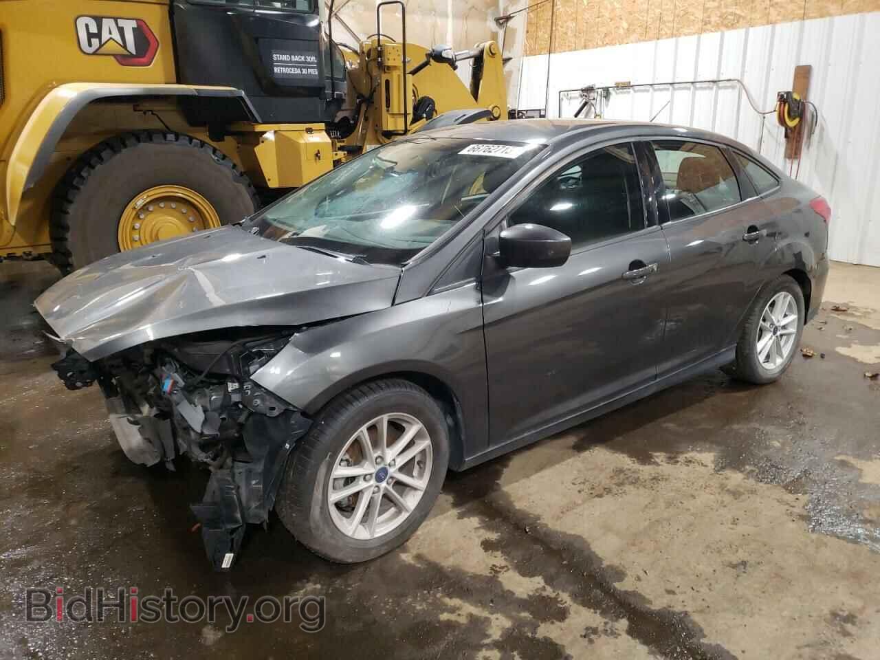 Фотография 1FADP3F22JL283918 - FORD FOCUS 2018