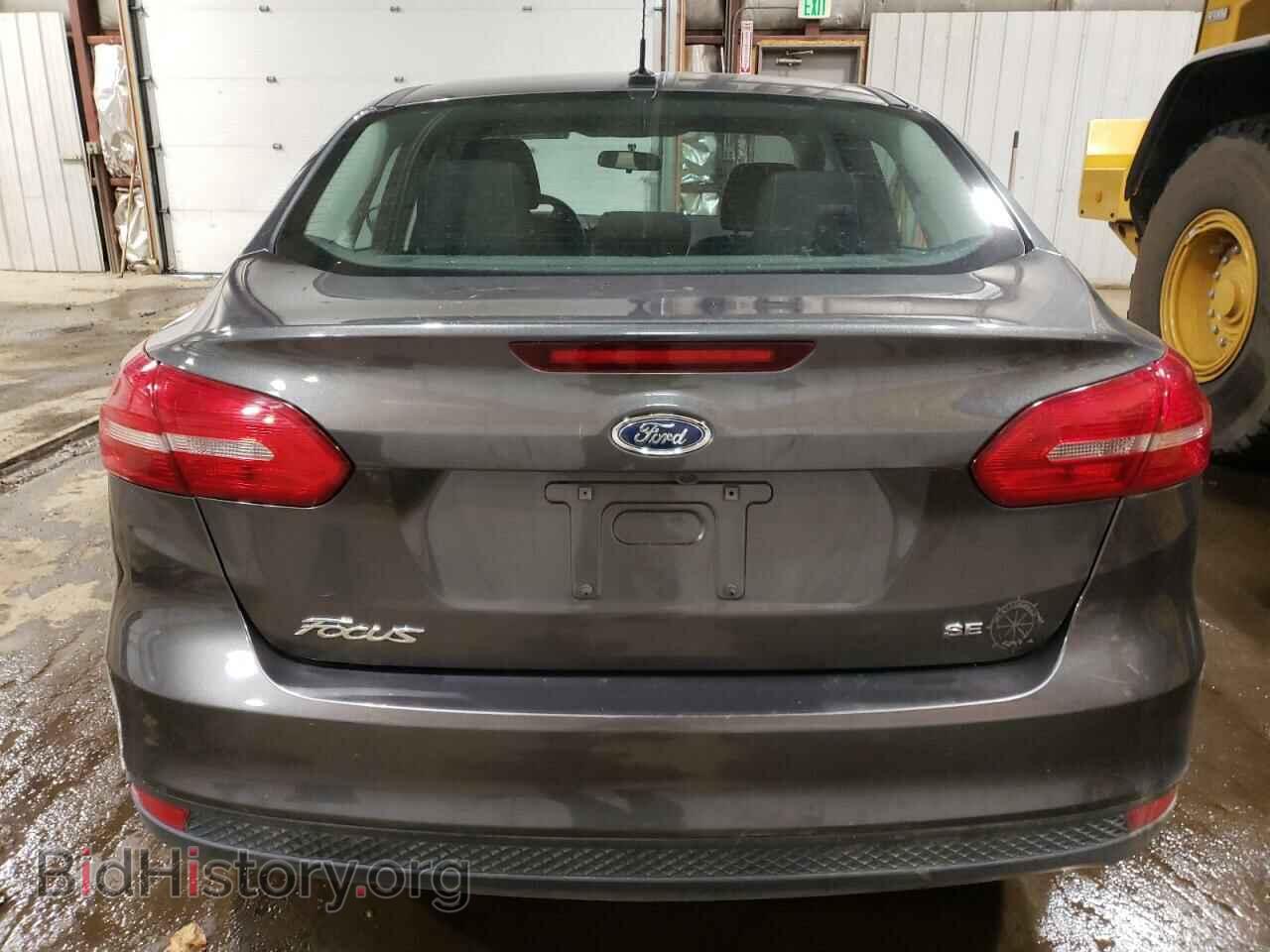 2018 FORD FOCUS - VIN: 1FADP3F22JL283918 - Фото 6