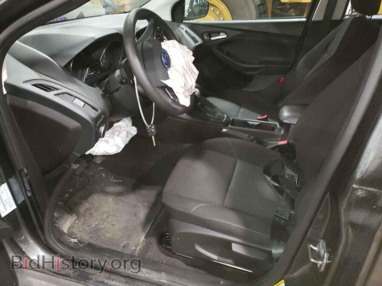 2018 FORD FOCUS - VIN: 1FADP3F22JL283918 - Фото 7