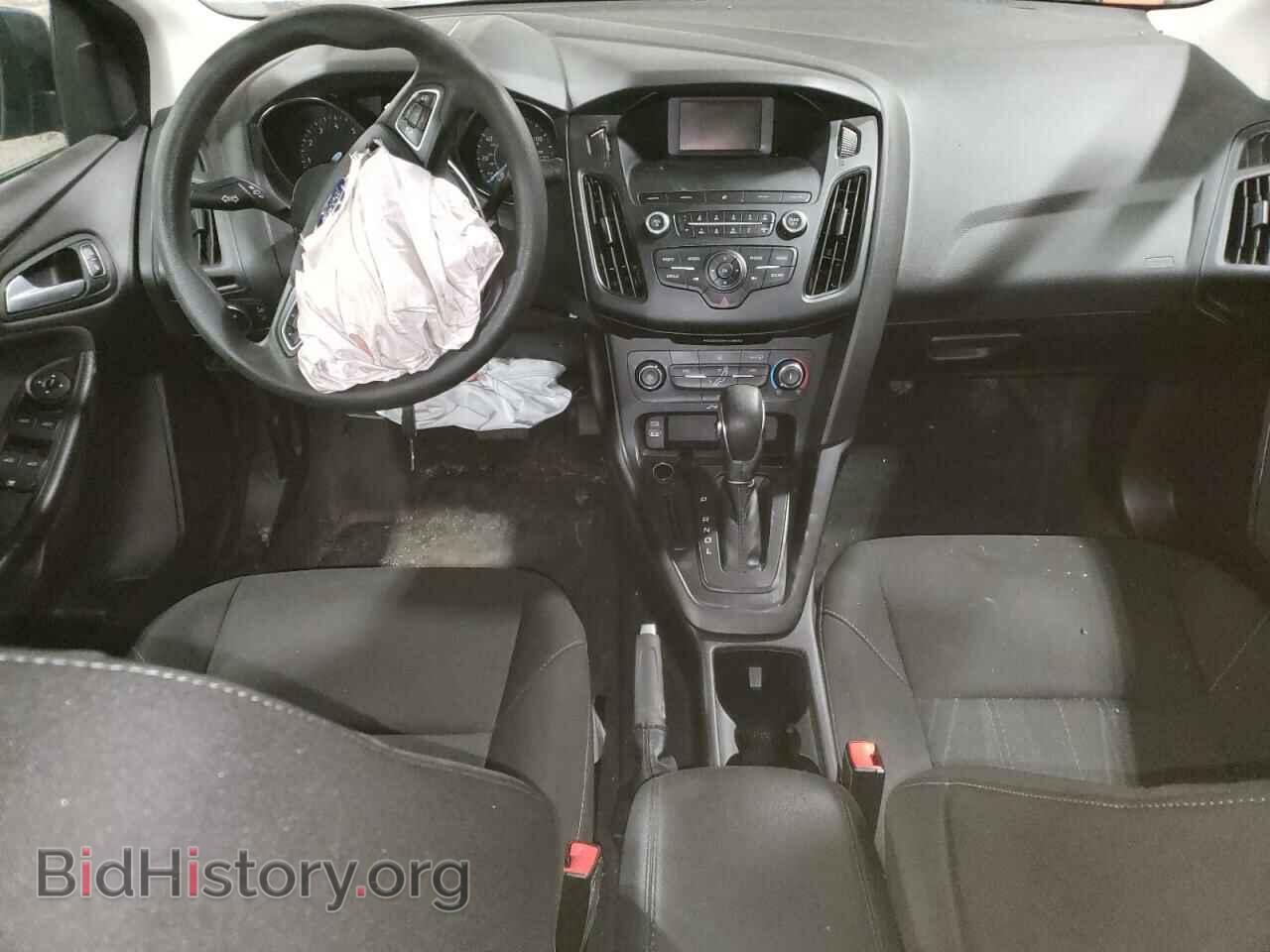 2018 FORD FOCUS - VIN: 1FADP3F22JL283918 - Фото 8