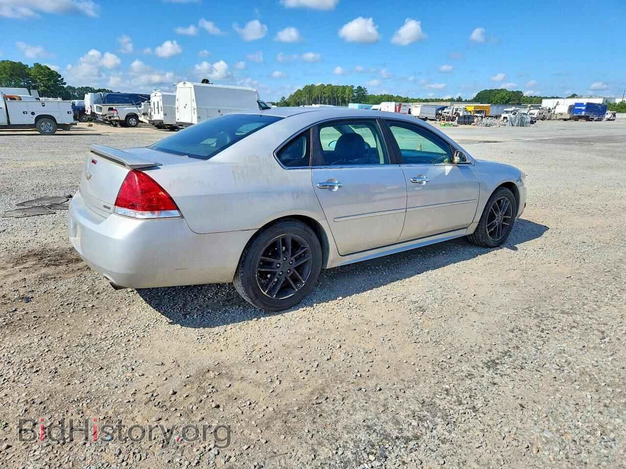 2016 CHEVROLET IMPALA - VIN: 2G1WC5E32G1134842 - Photo 3
