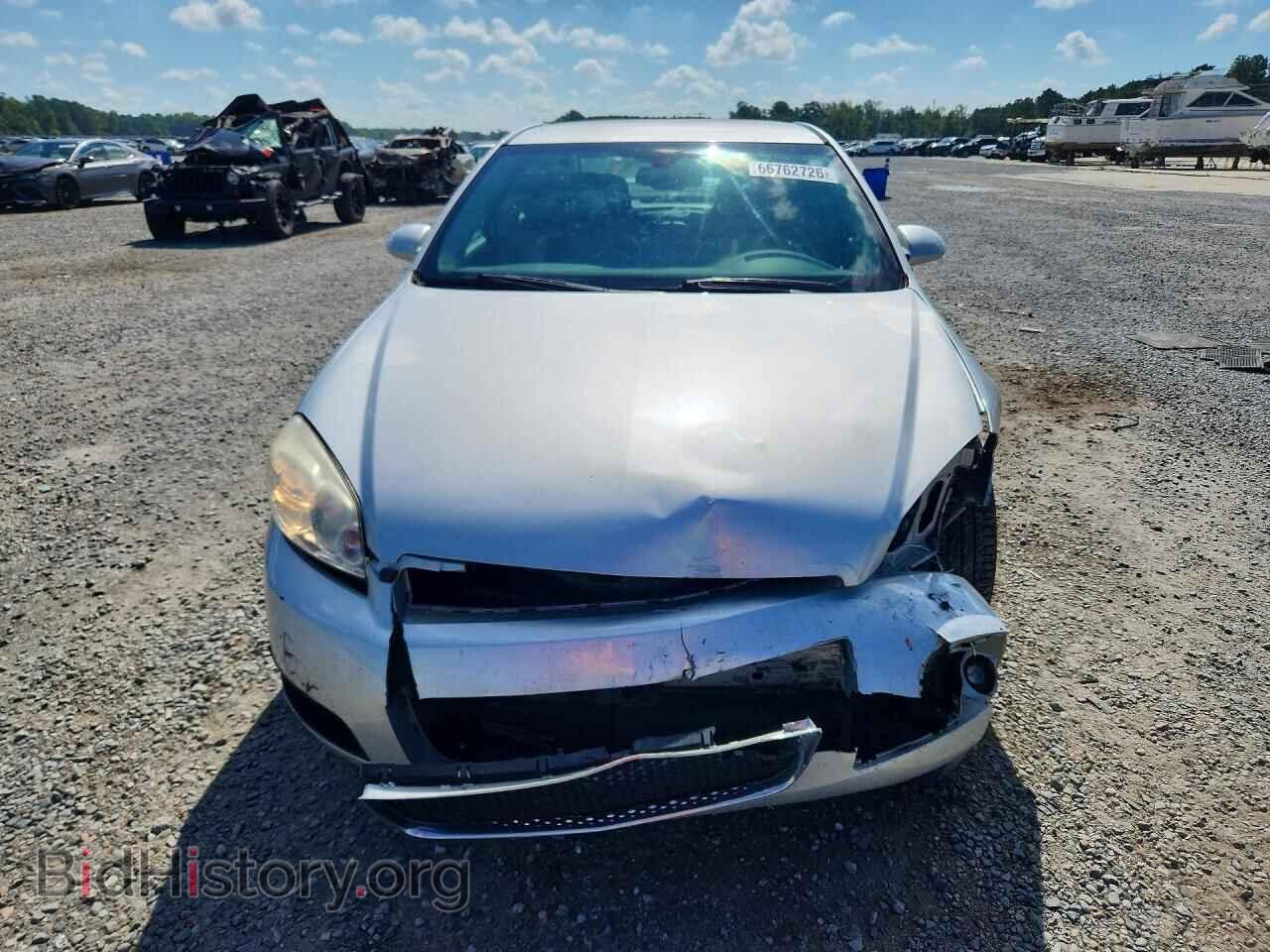 2016 CHEVROLET IMPALA - VIN: 2G1WC5E32G1134842 - Photo 5