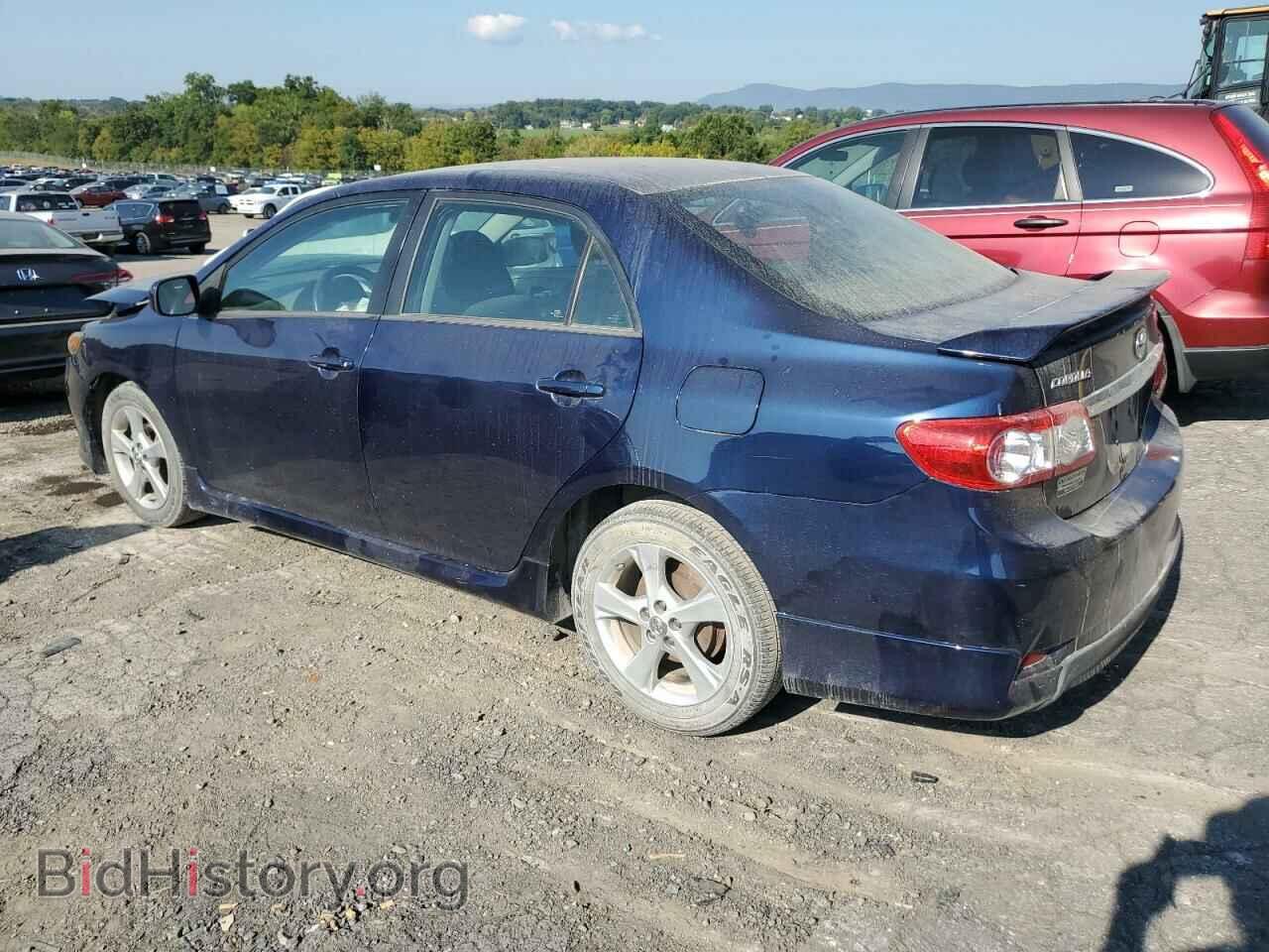 2012 TOYOTA COROLLA - VIN: 2T1BU4EEXCC884953 - Фото 2