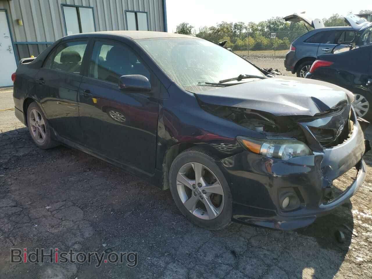 2012 TOYOTA COROLLA - VIN: 2T1BU4EEXCC884953 - Фото 4