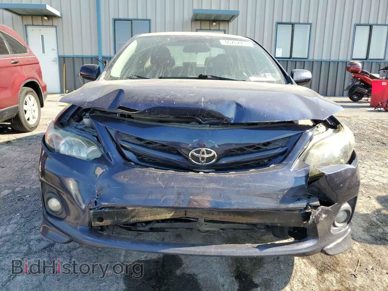 2012 TOYOTA COROLLA - VIN: 2T1BU4EEXCC884953 - Фото 5