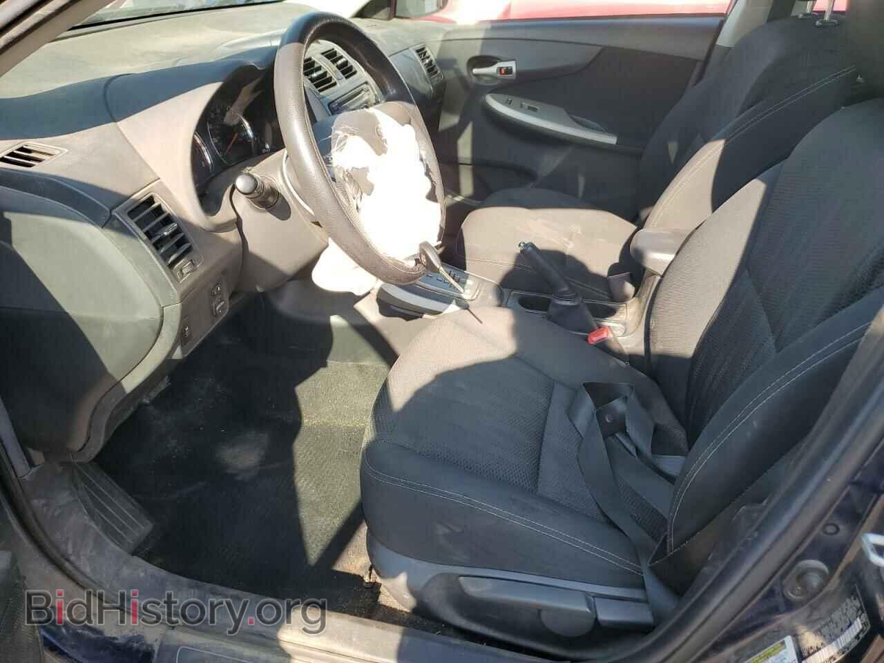 2012 TOYOTA COROLLA - VIN: 2T1BU4EEXCC884953 - Фото 7