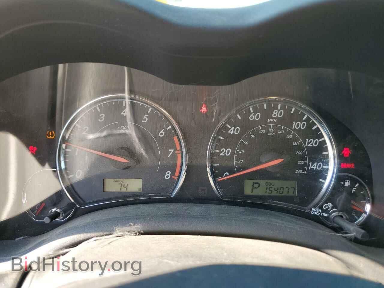 2012 TOYOTA COROLLA - VIN: 2T1BU4EEXCC884953 - Фото 9