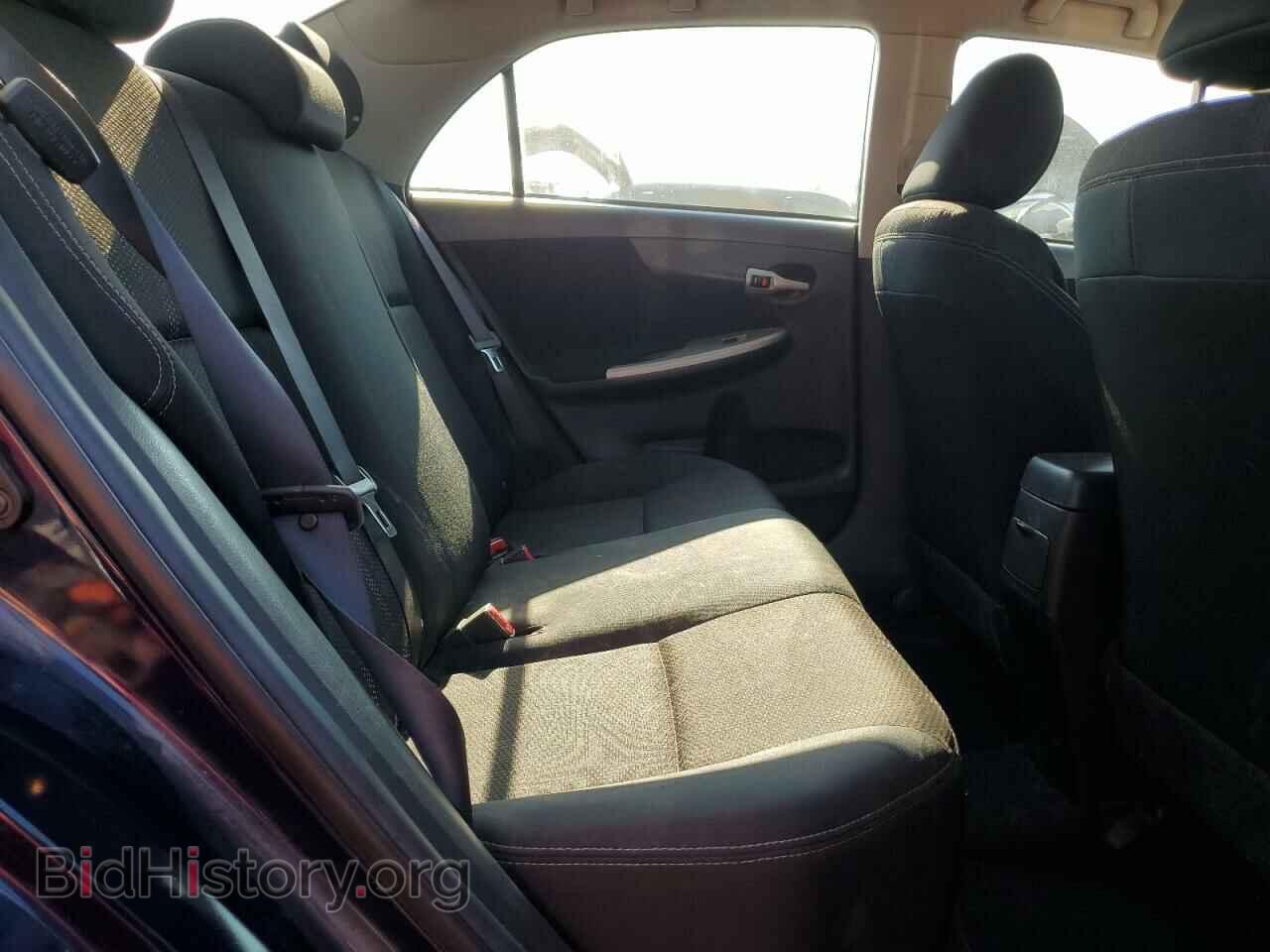 2012 TOYOTA COROLLA - VIN: 2T1BU4EEXCC884953 - Фото 10