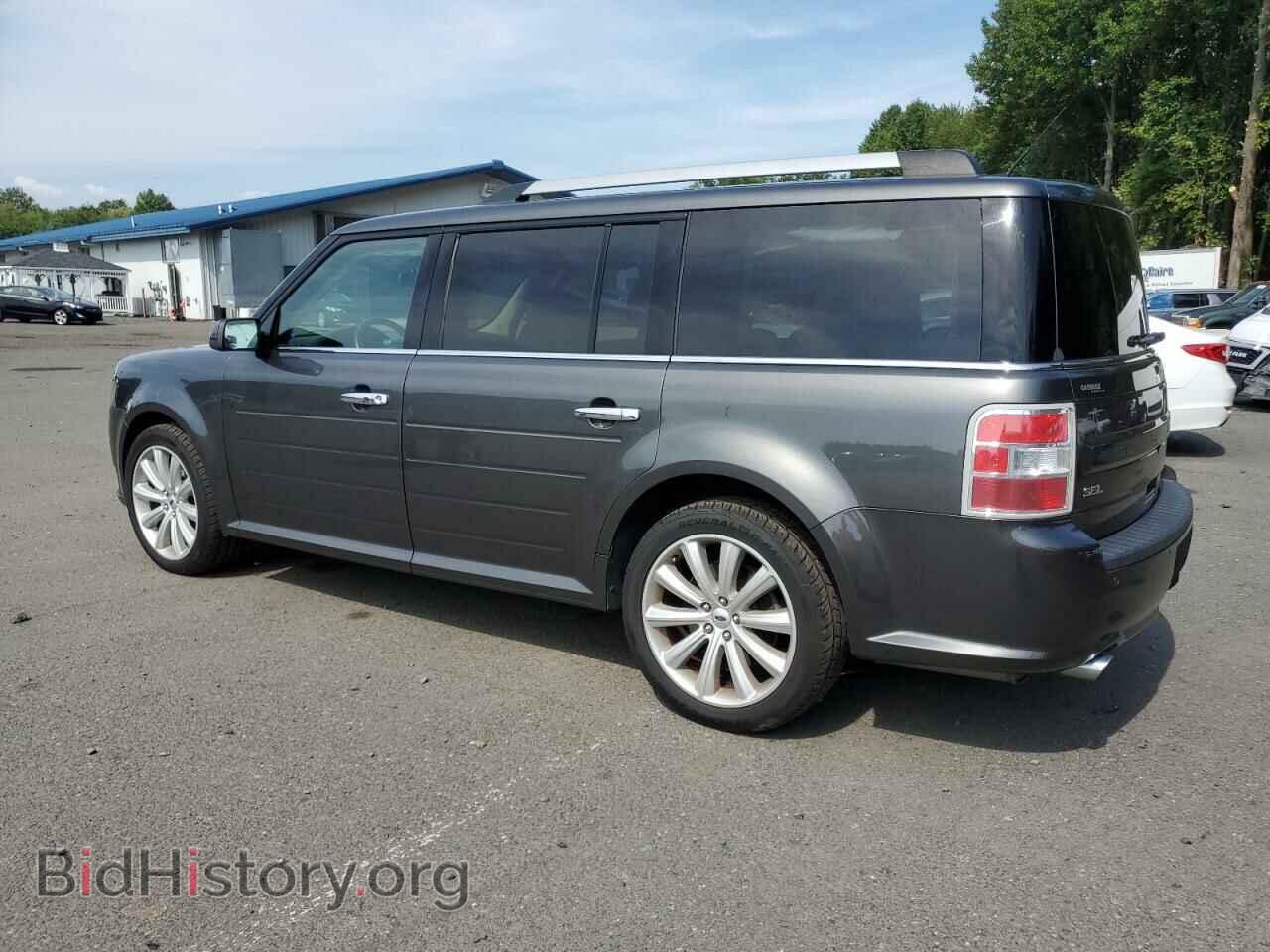 2016 FORD FLEX - VIN: 2FMHK6C87GBA09557 - Photo 2