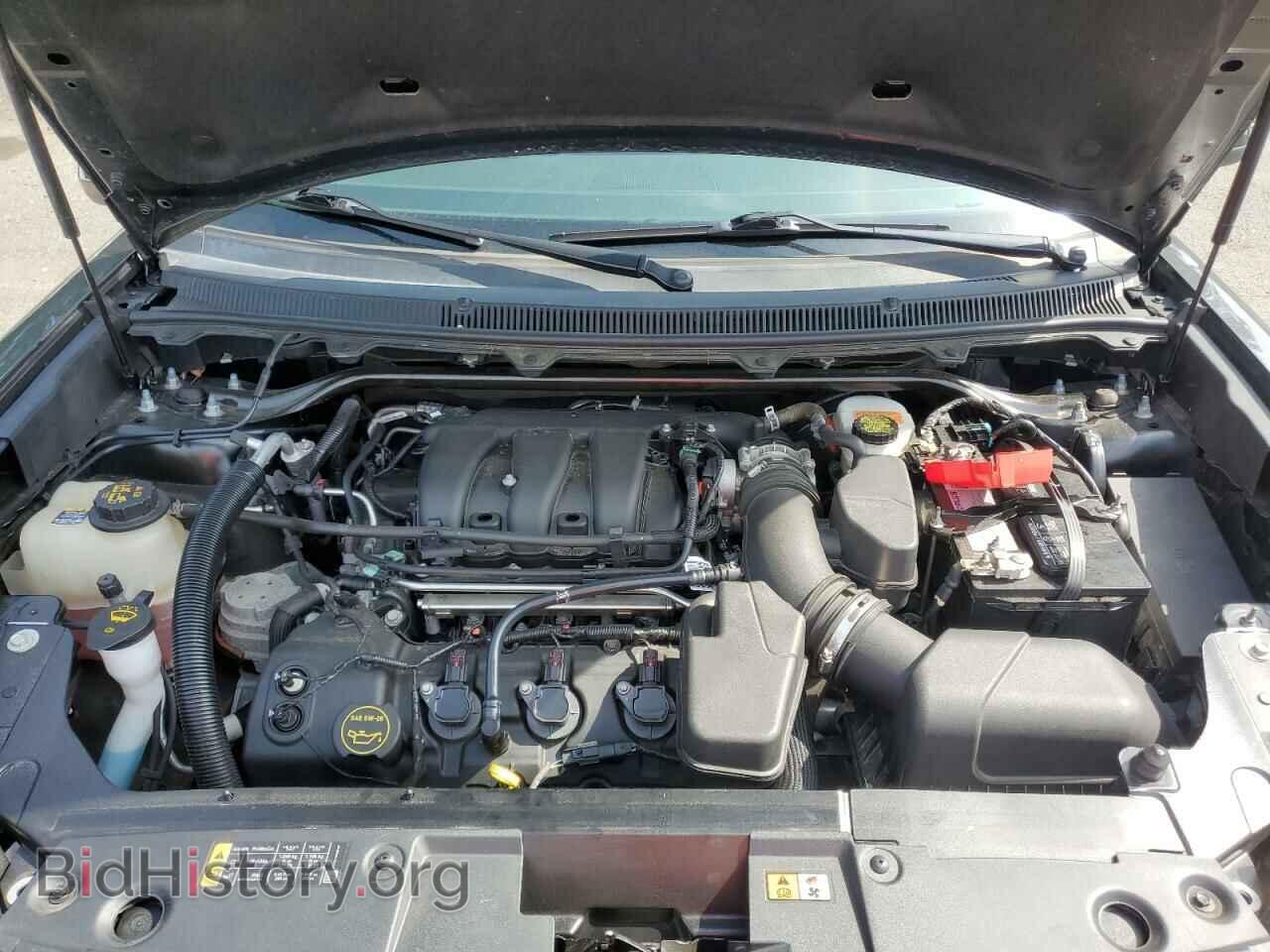 2016 FORD FLEX - VIN: 2FMHK6C87GBA09557 - Photo 12