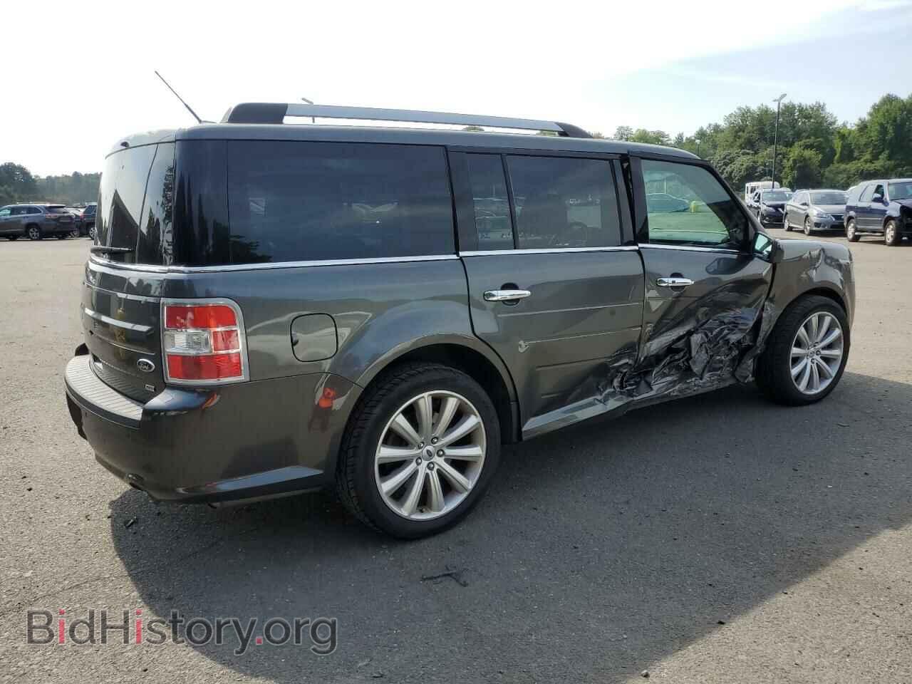 2016 FORD FLEX - VIN: 2FMHK6C87GBA09557 - Photo 3