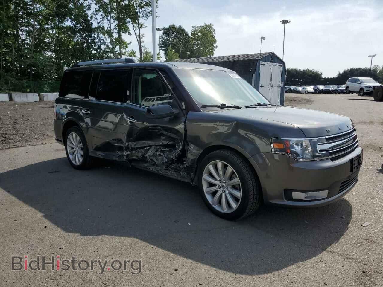2016 FORD FLEX - VIN: 2FMHK6C87GBA09557 - Photo 4