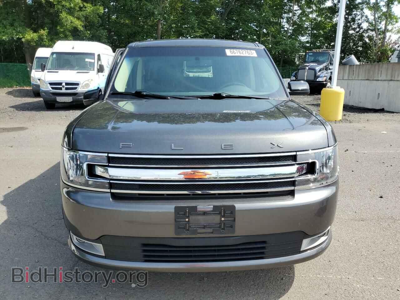 2016 FORD FLEX - VIN: 2FMHK6C87GBA09557 - Photo 5