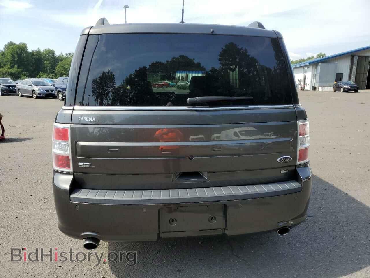 2016 FORD FLEX - VIN: 2FMHK6C87GBA09557 - Photo 6