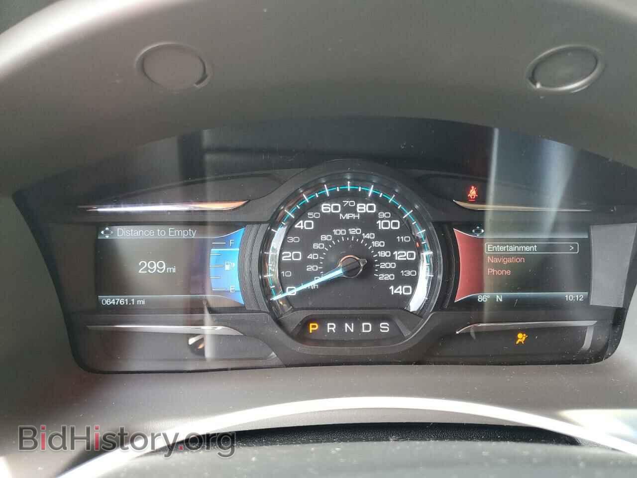 2016 FORD FLEX - VIN: 2FMHK6C87GBA09557 - Photo 9