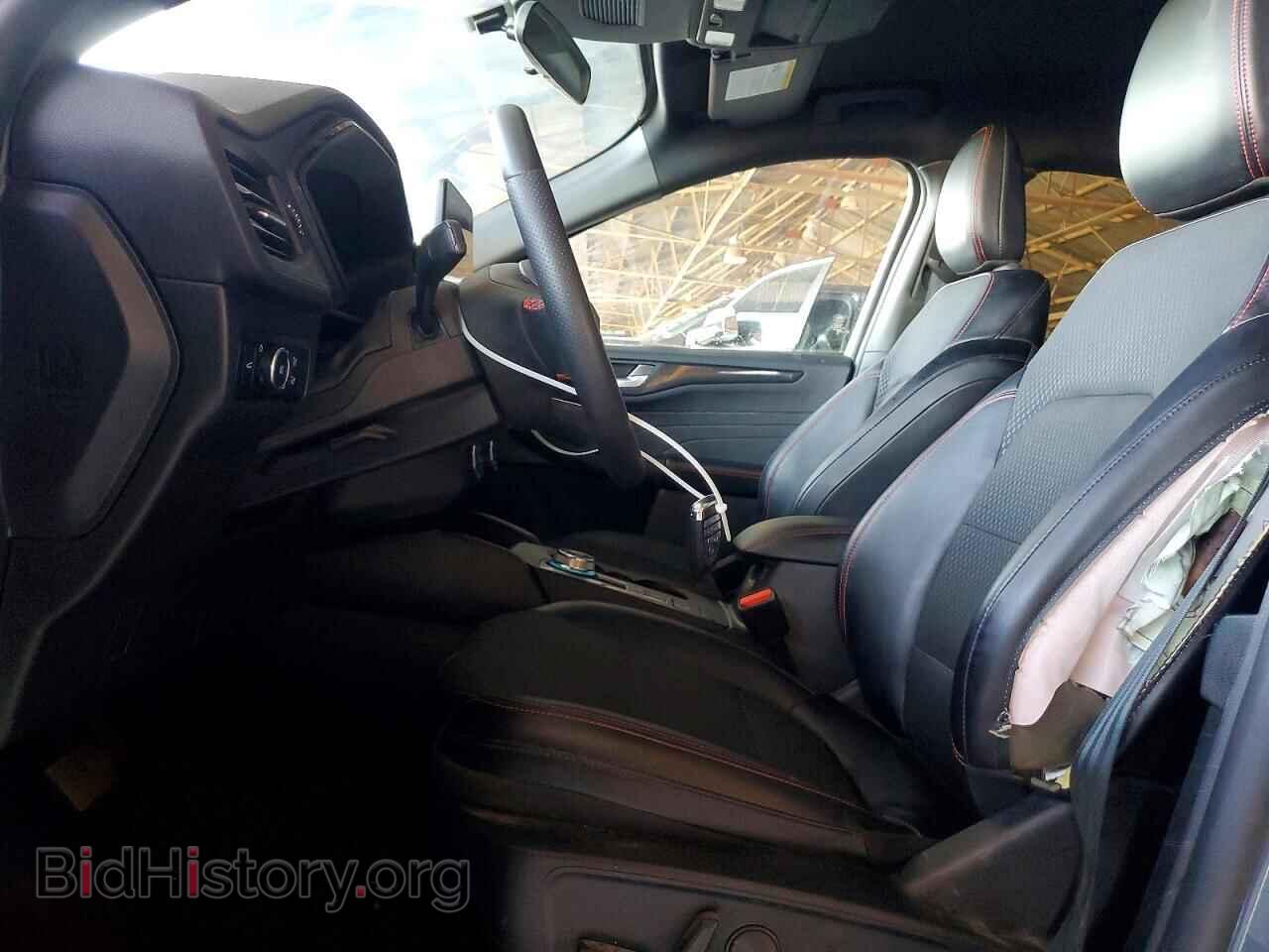 2025 FORD ESCAPE - VIN: 1FMCU9NA1SUA83615 - Photo 7