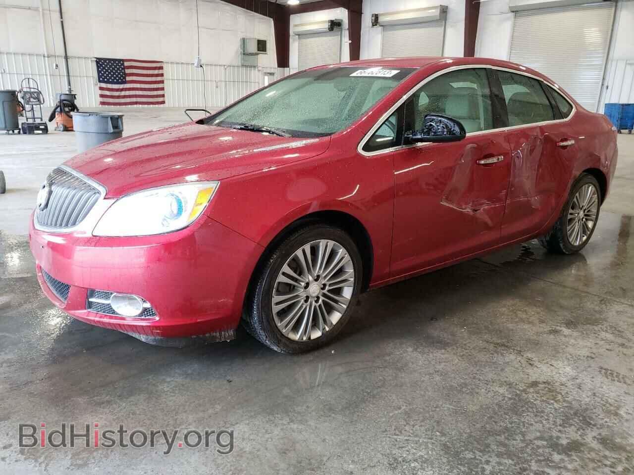Фотография 1G4PS5SK9C4158124 - BUICK VERANO 2012