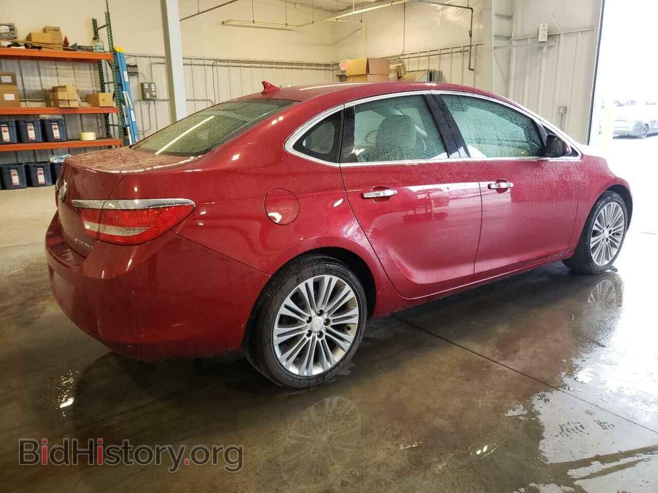2012 BUICK VERANO - VIN: 1G4PS5SK9C4158124 - Фото 3