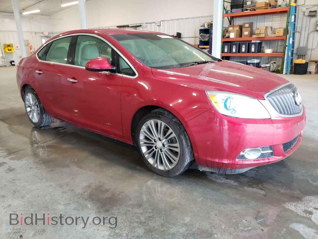 2012 BUICK VERANO - VIN: 1G4PS5SK9C4158124 - Фото 4