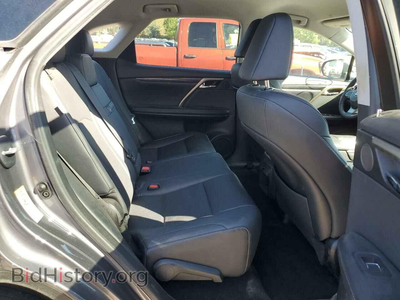2017 LEXUS RX350 - VIN: 2T2BZMCA2HC126111 - Фото 11