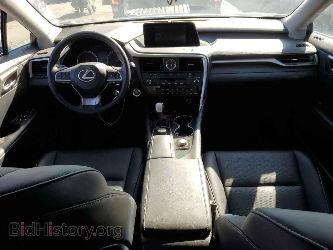 2017 LEXUS RX350 - VIN: 2T2BZMCA2HC126111 - Фото 8