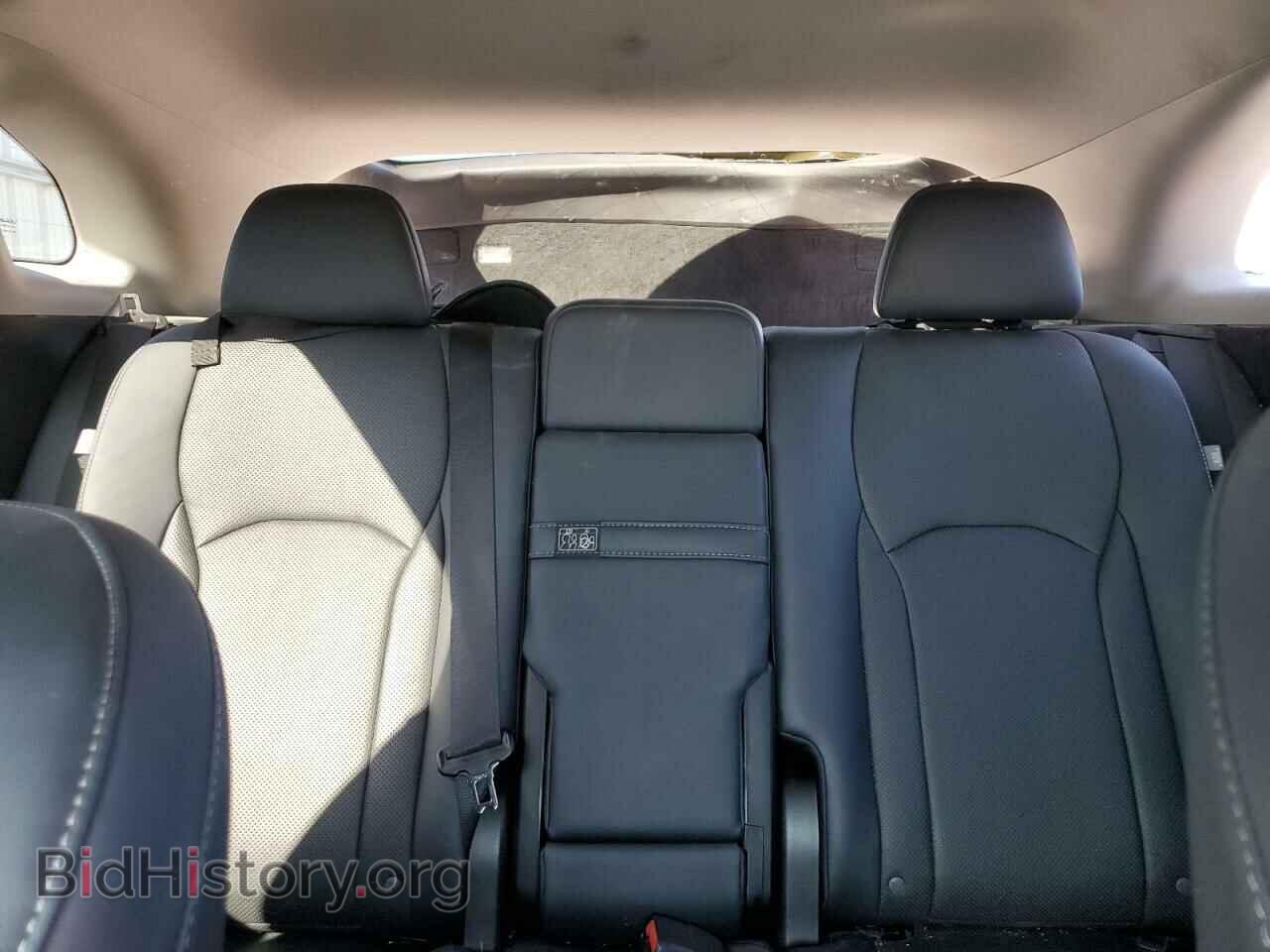 2017 LEXUS RX350 - VIN: 2T2BZMCA2HC126111 - Фото 10