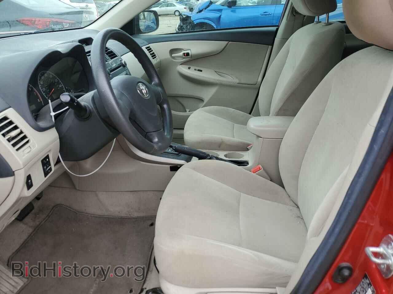2013 TOYOTA COROLLA - VIN: 2T1BU4EE4DC957395 - Фото 7