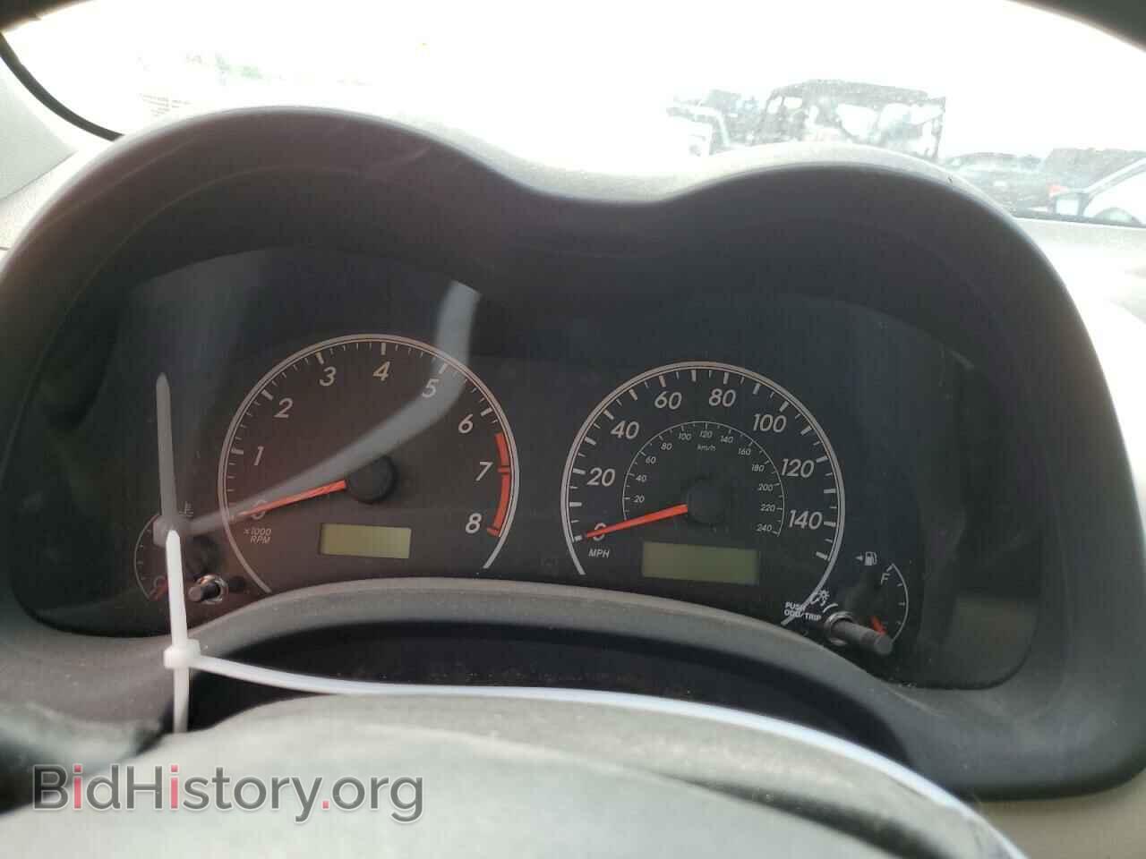 2013 TOYOTA COROLLA - VIN: 2T1BU4EE4DC957395 - Фото 9