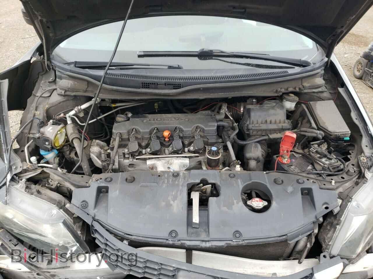 2015 HONDA CIVIC - VIN: 2HGFB2F54FH544901 - Фото 7