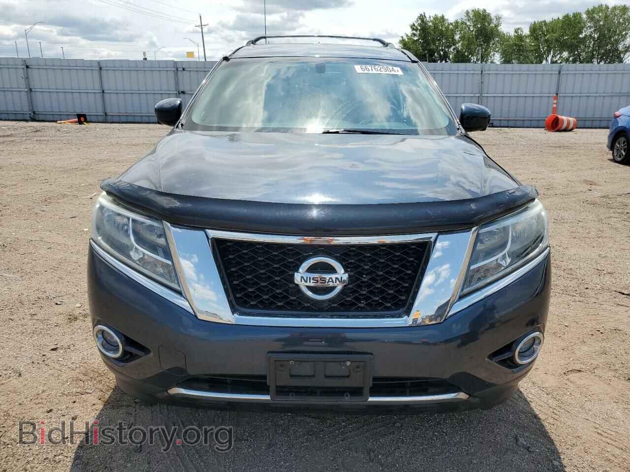 2015 NISSAN PATHFINDER - VIN: 5N1AR2MM4FC617052 - Фото 5
