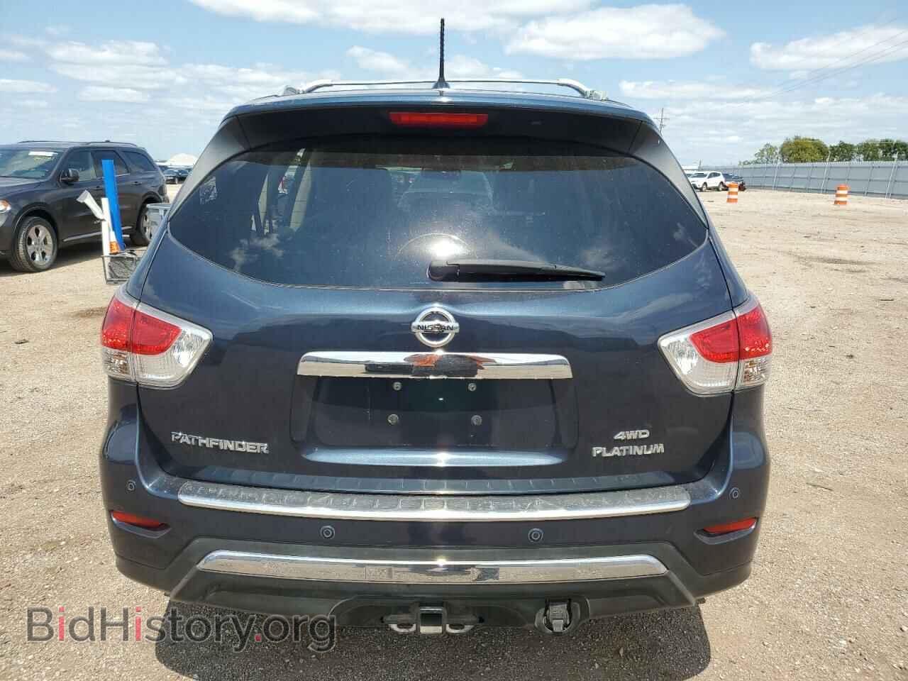 2015 NISSAN PATHFINDER - VIN: 5N1AR2MM4FC617052 - Фото 6