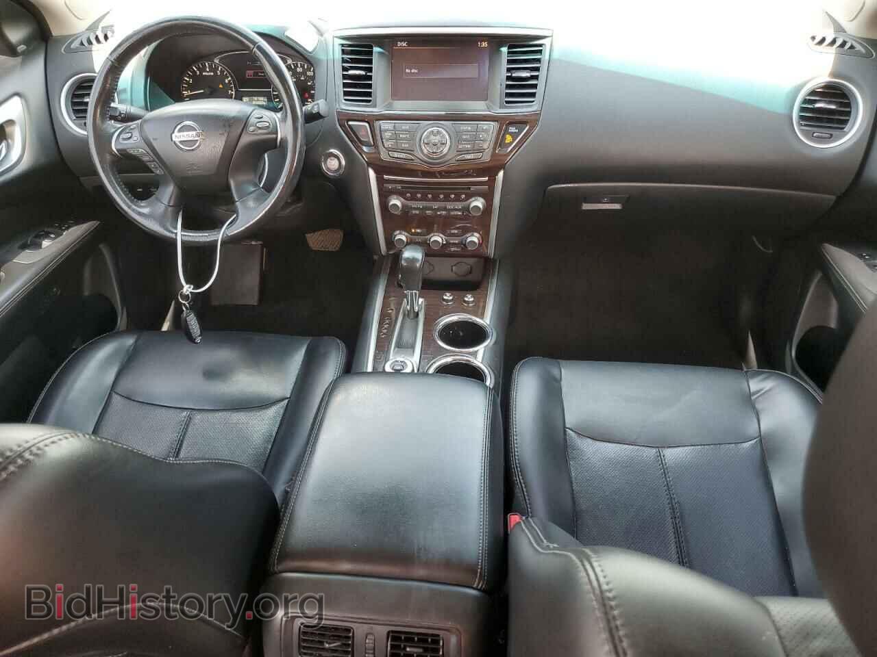 2015 NISSAN PATHFINDER - VIN: 5N1AR2MM4FC617052 - Фото 8