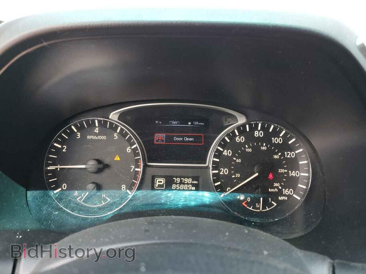 2015 NISSAN PATHFINDER - VIN: 5N1AR2MM4FC617052 - Фото 9
