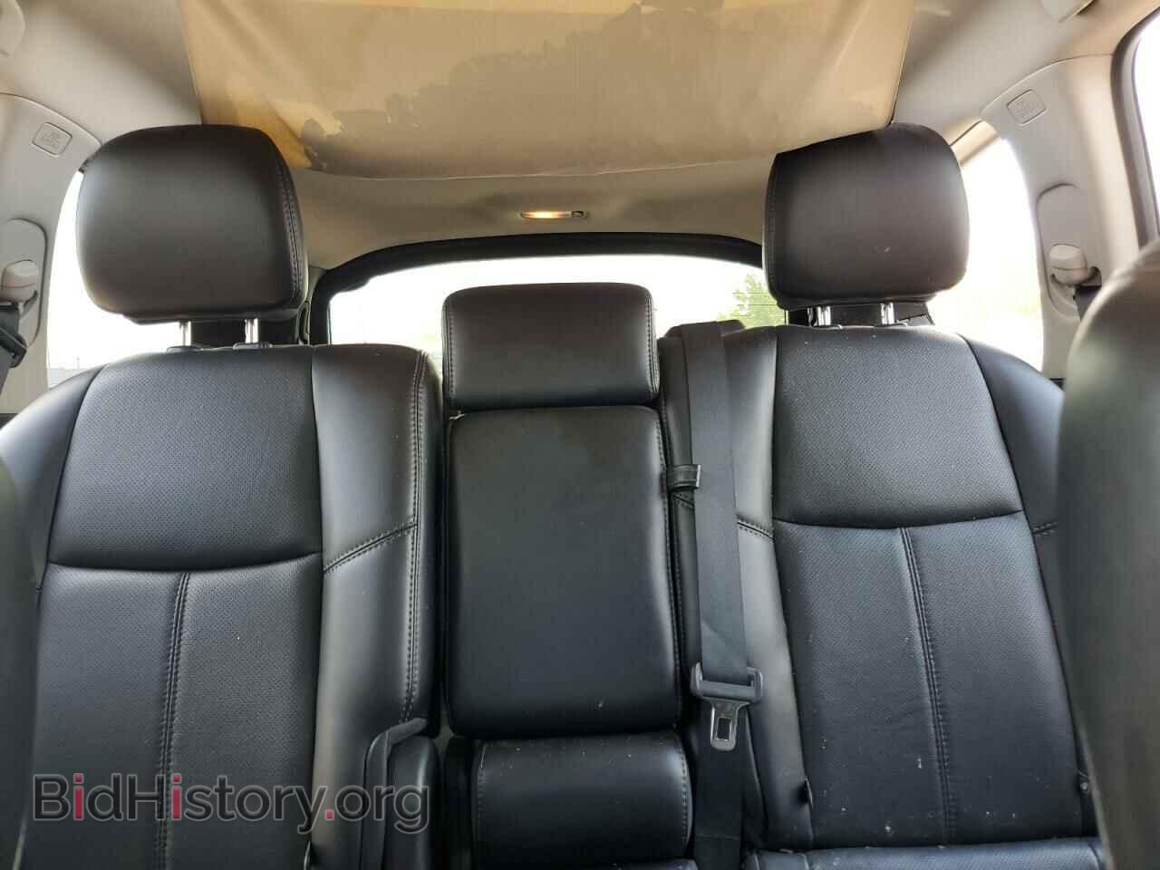 2015 NISSAN PATHFINDER - VIN: 5N1AR2MM4FC617052 - Фото 10