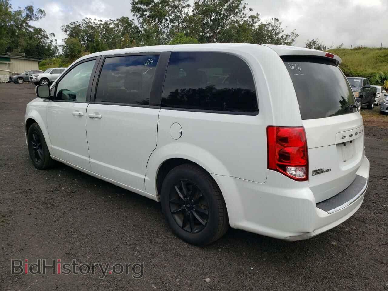 2019 DODGE CARAVAN - VIN: 2C4RDGEG8KR765203 - Фото 2