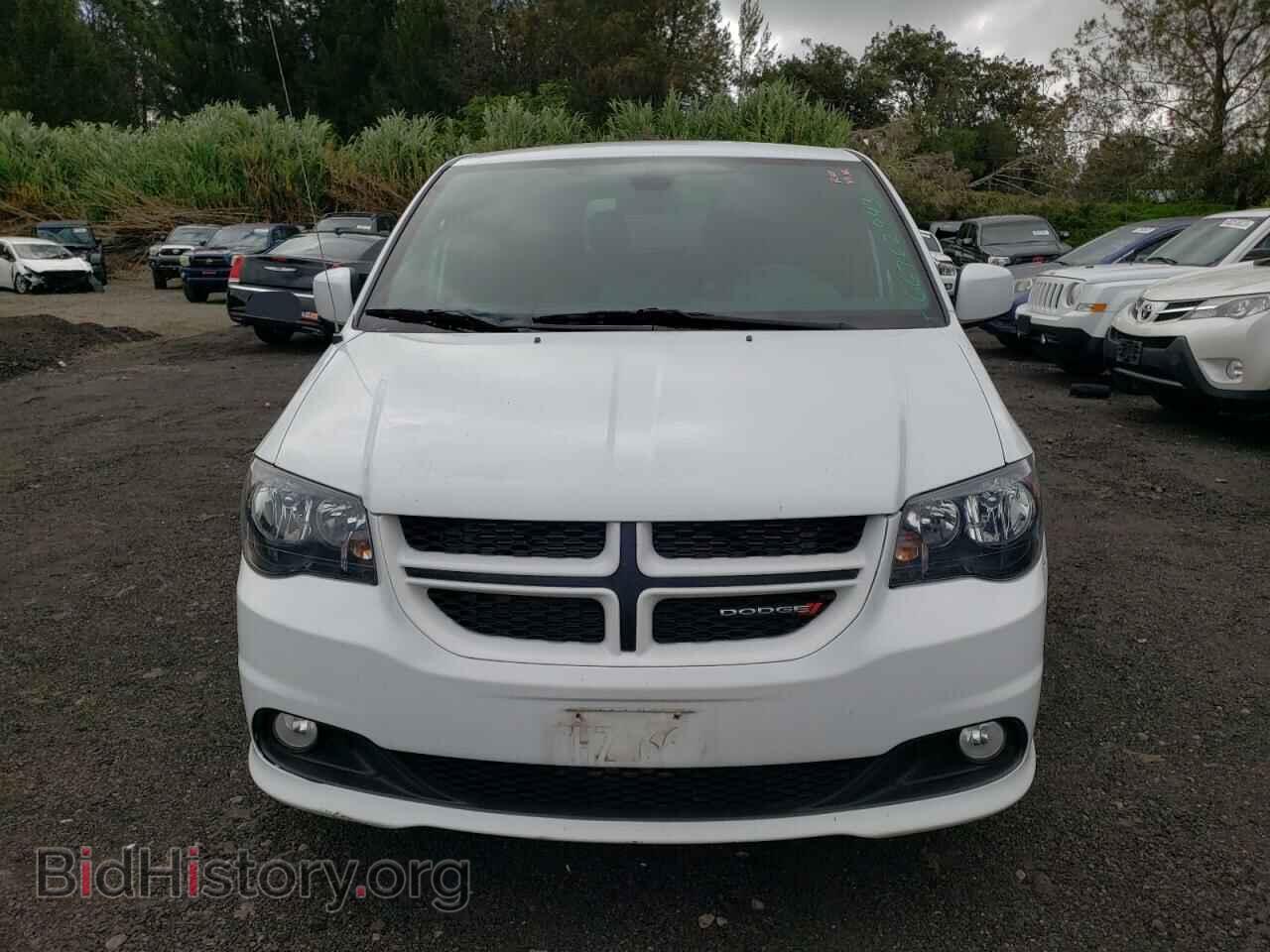 2019 DODGE CARAVAN - VIN: 2C4RDGEG8KR765203 - Фото 5