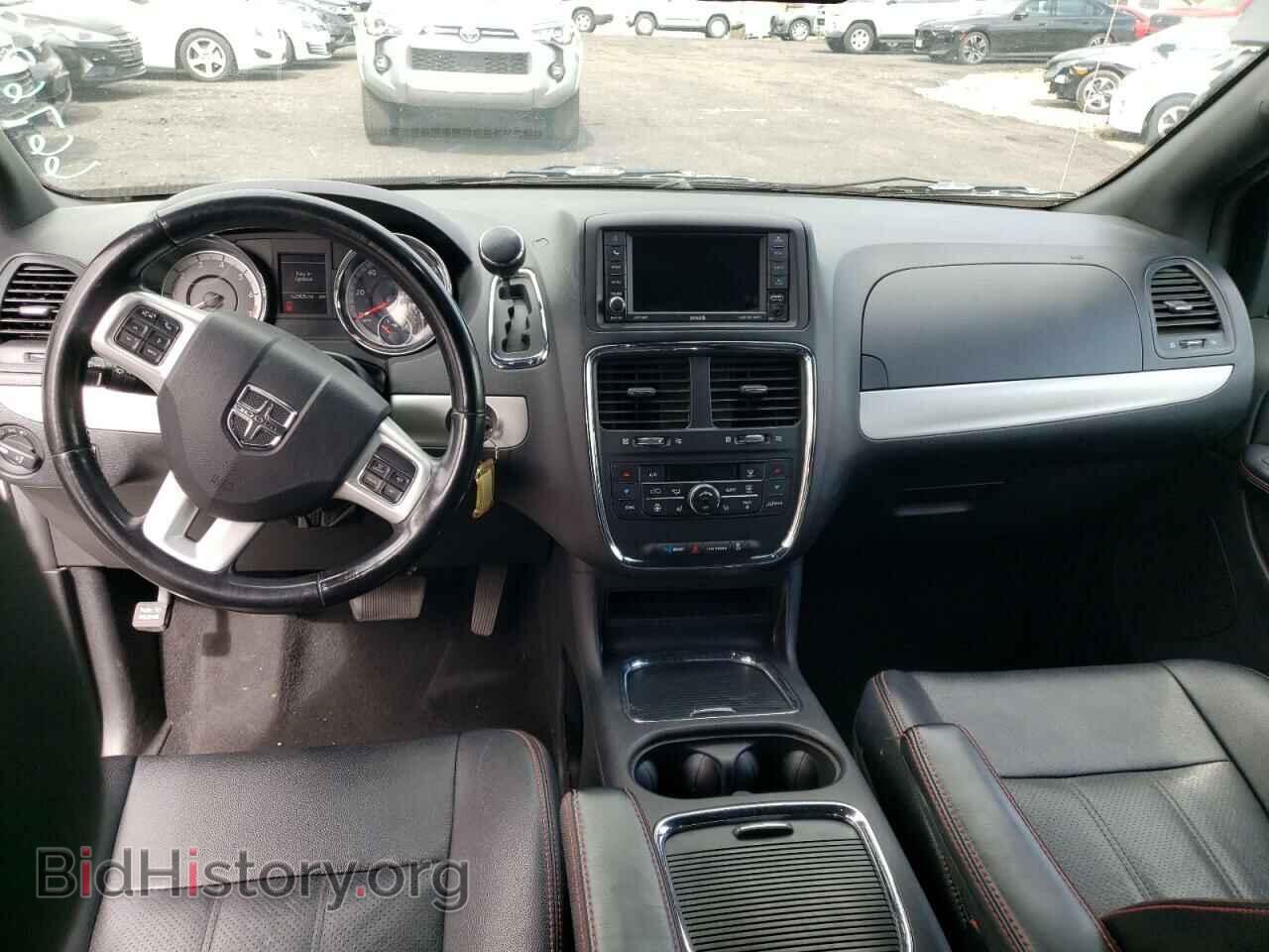 2019 DODGE CARAVAN - VIN: 2C4RDGEG8KR765203 - Фото 8