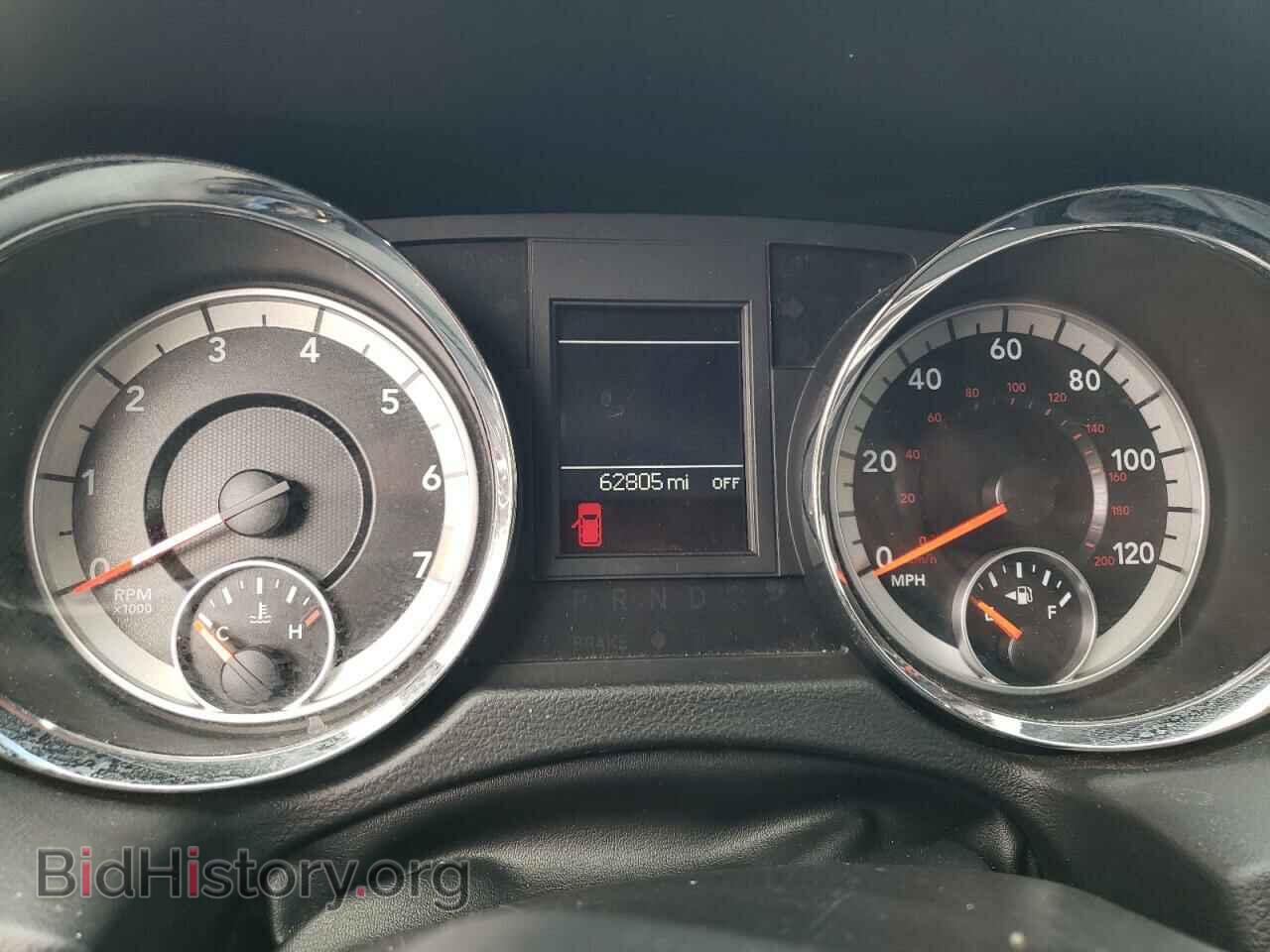 2019 DODGE CARAVAN - VIN: 2C4RDGEG8KR765203 - Фото 9