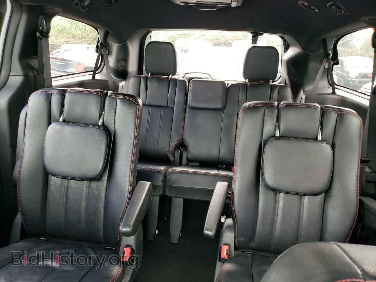 2019 DODGE CARAVAN - VIN: 2C4RDGEG8KR765203 - Фото 10