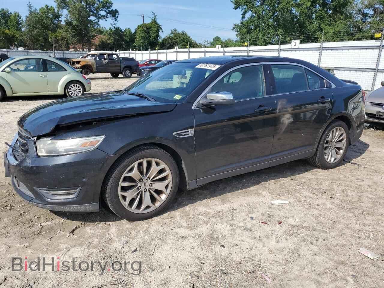 Photo 1FAHP2F94DG167416 - FORD TAURUS 2013