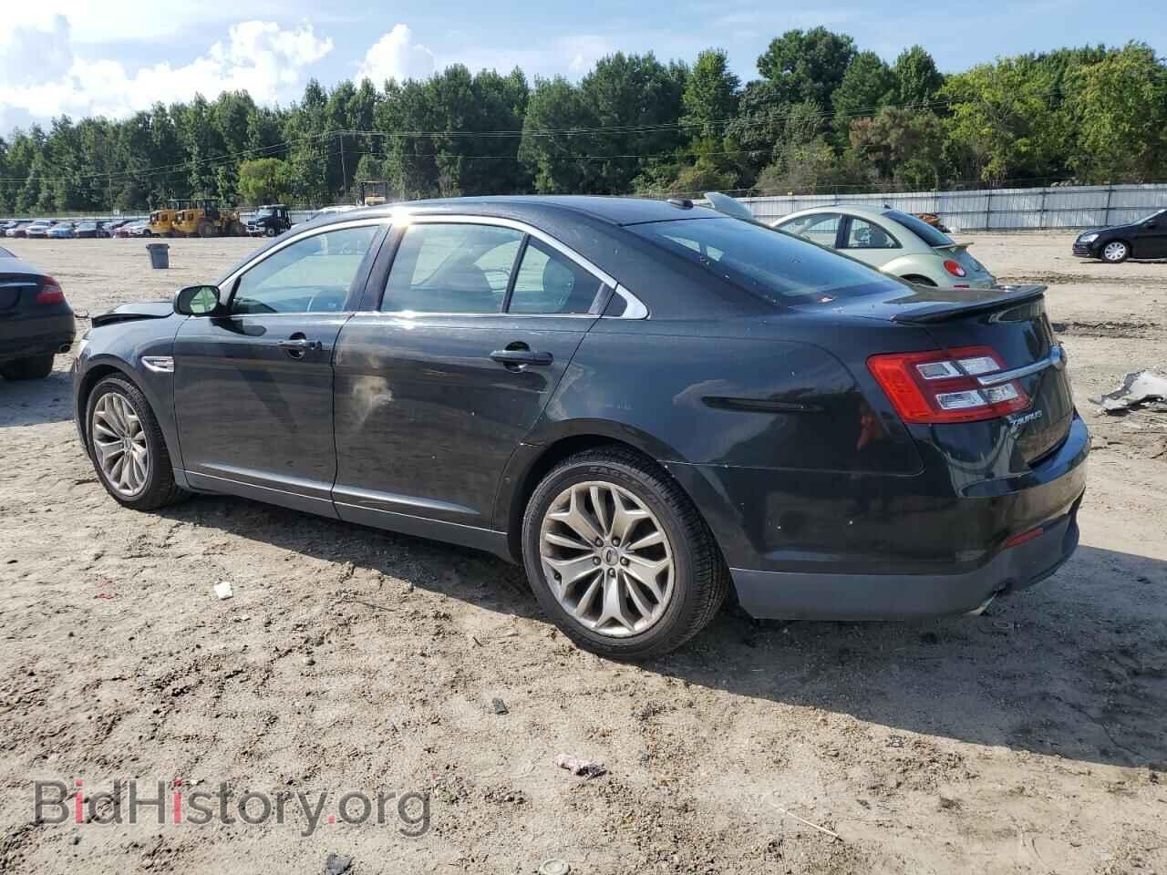 2013 FORD TAURUS - VIN: 1FAHP2F94DG167416 - Фото 2