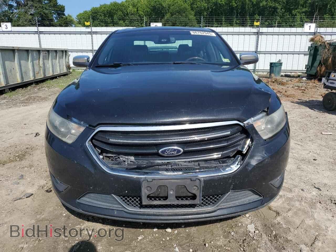 2013 FORD TAURUS - VIN: 1FAHP2F94DG167416 - Фото 5