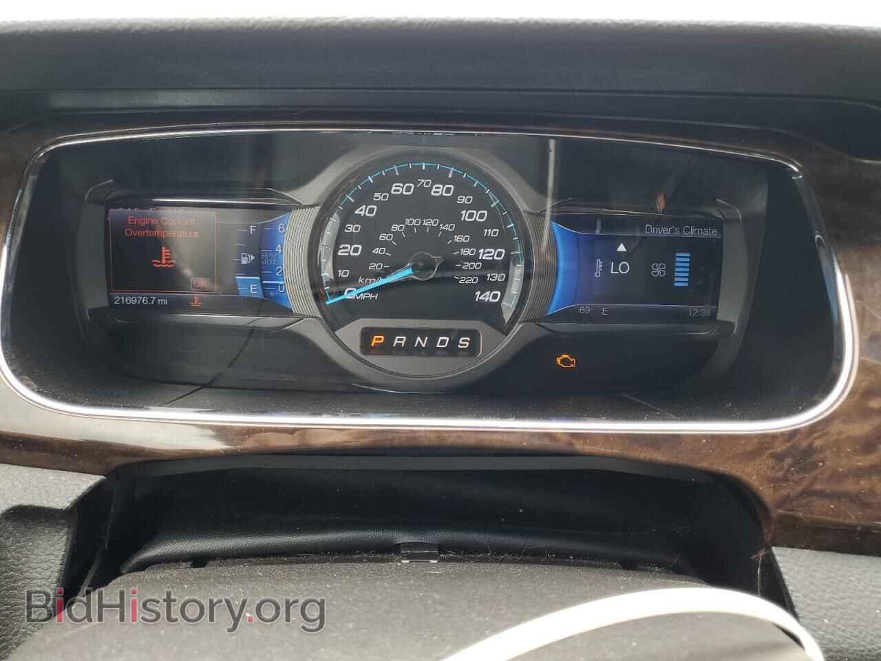 2013 FORD TAURUS - VIN: 1FAHP2F94DG167416 - Фото 9