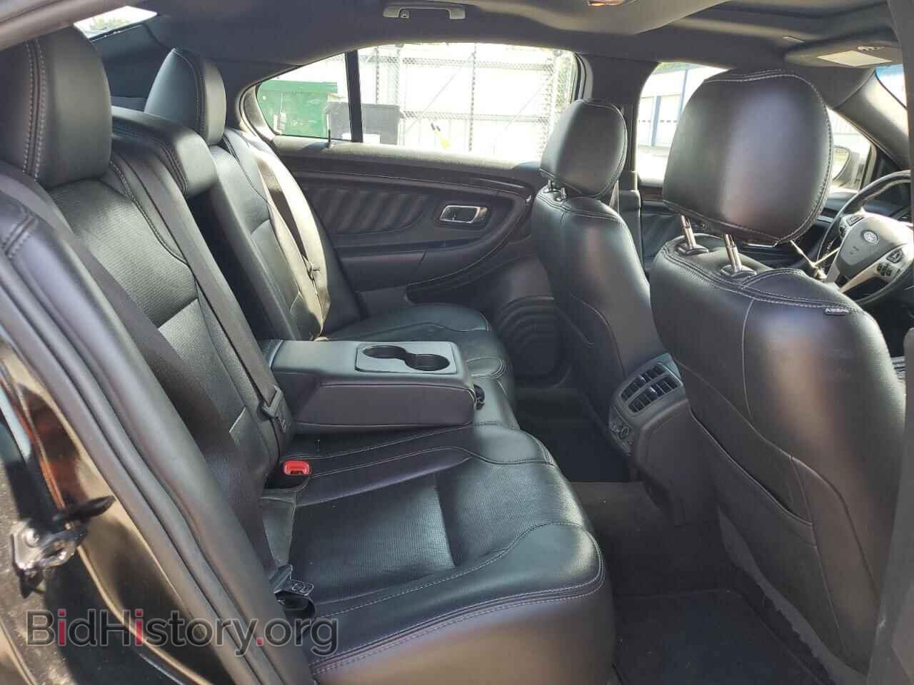 2013 FORD TAURUS - VIN: 1FAHP2F94DG167416 - Фото 10