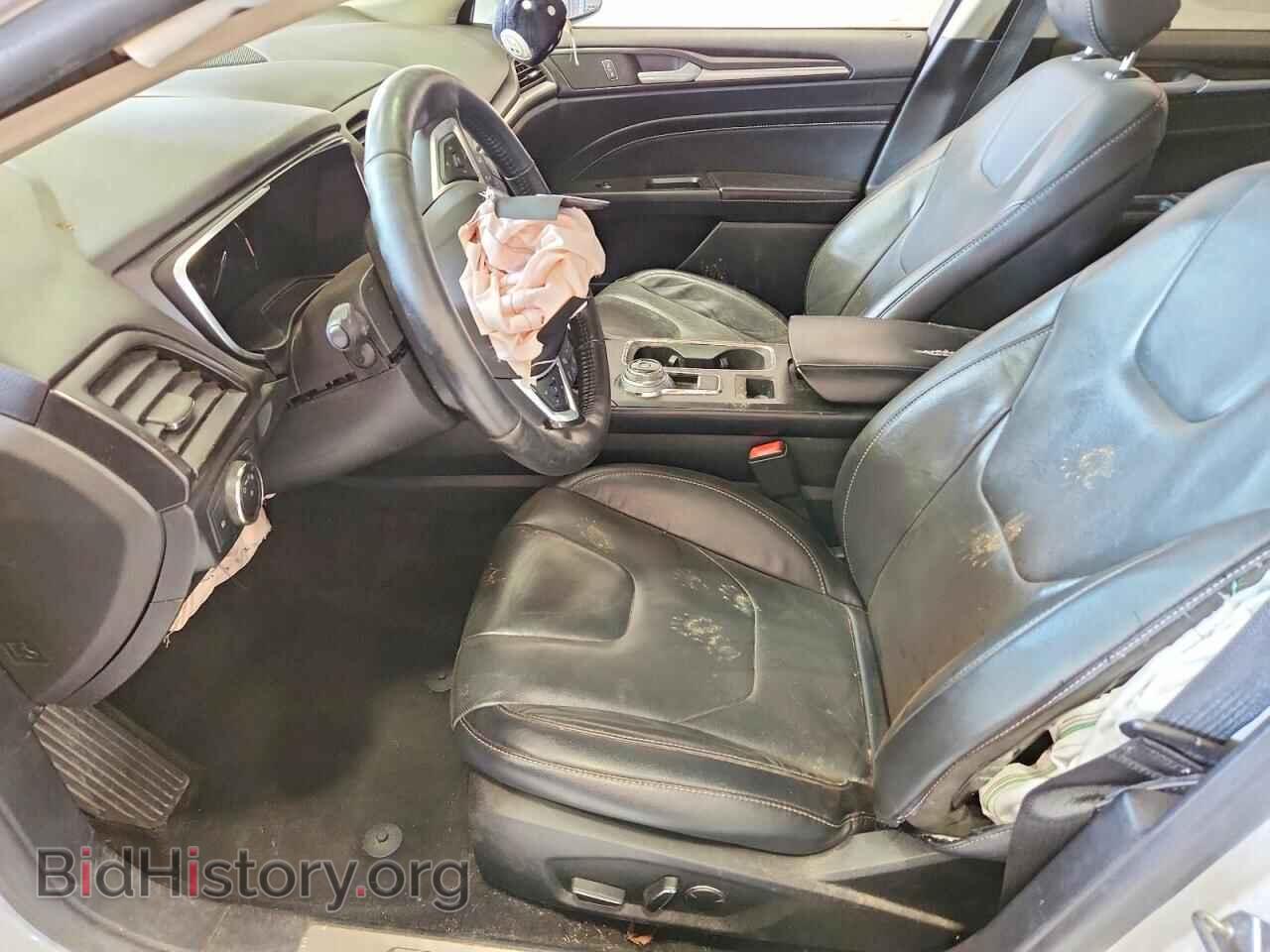 2020 FORD FUSION - VIN: 3FA6P0D97LR191781 - Фото 7