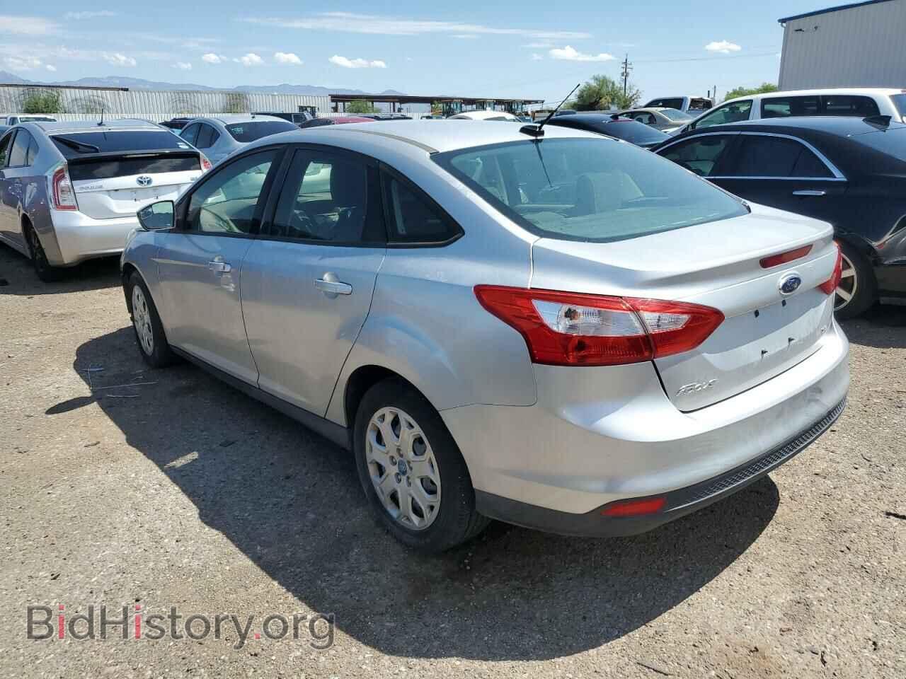 2012 FORD FOCUS - VIN: 1FAHP3F21CL145825 - Photo 2