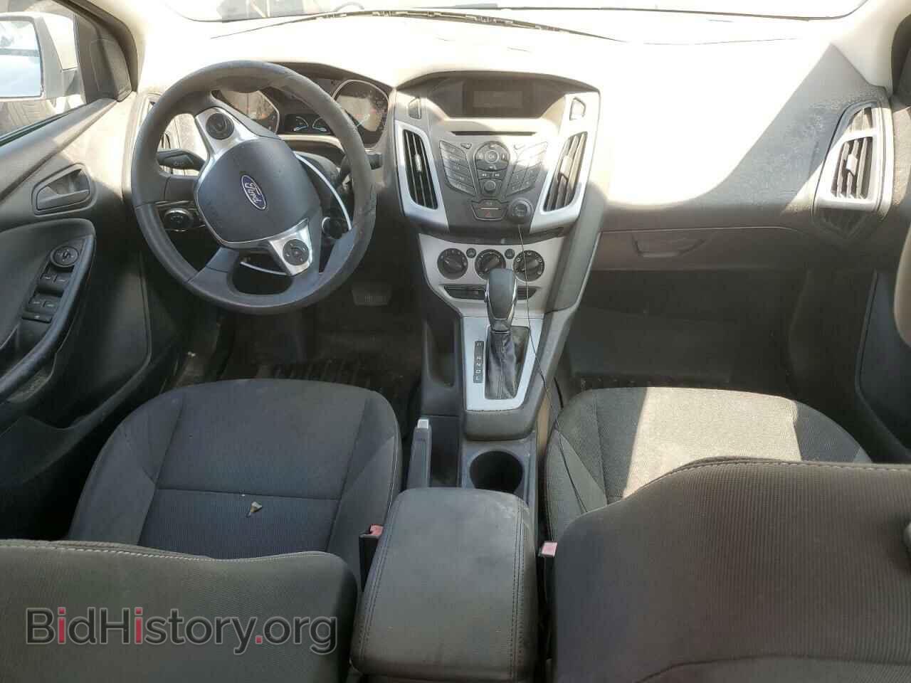2012 FORD FOCUS - VIN: 1FAHP3F21CL145825 - Photo 8