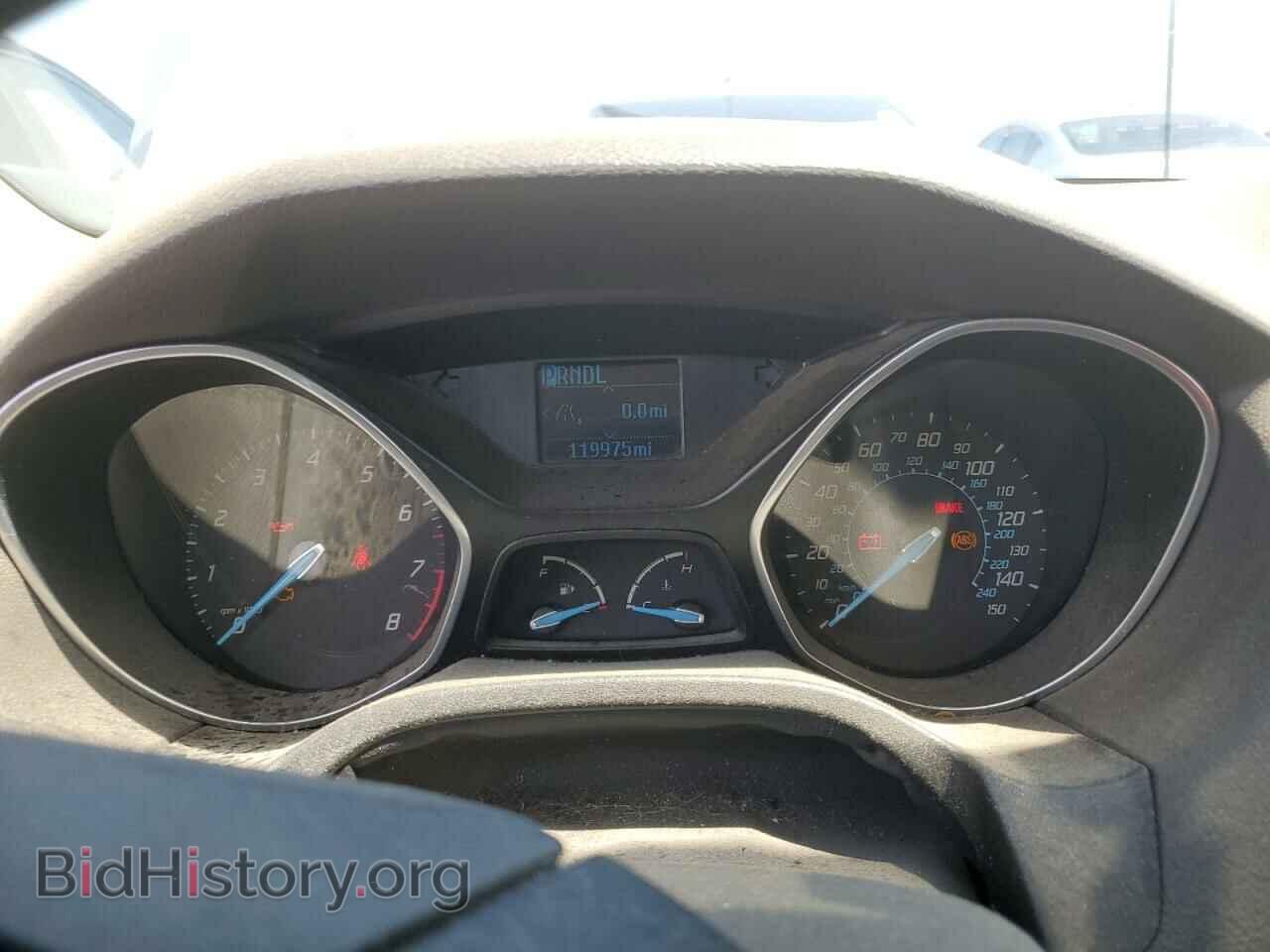 2012 FORD FOCUS - VIN: 1FAHP3F21CL145825 - Photo 9