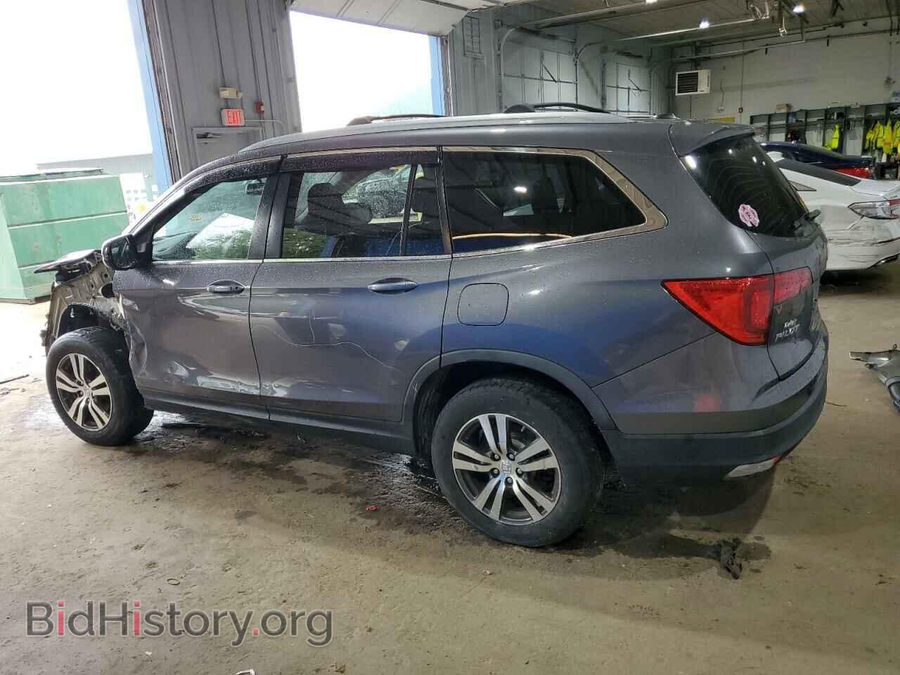 2017 HONDA PILOT - VIN: 5FNYF6H59HB046458 - Фото 2