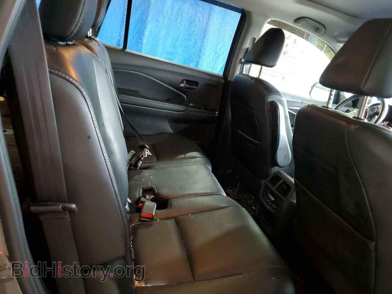 2017 HONDA PILOT - VIN: 5FNYF6H59HB046458 - Фото 11